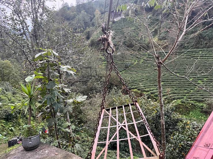 Rize'de tehlikeli teleferik yolculuğu ‘yol’ ile son buldu 7