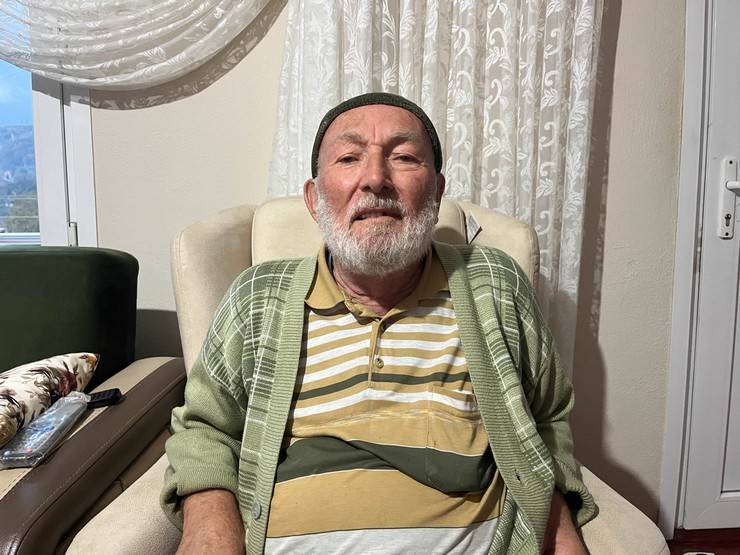 Rize'de tehlikeli teleferik yolculuğu ‘yol’ ile son buldu 9