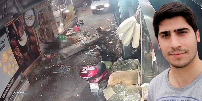 Rizeli Gümüş hava almak için çıktığı 7. kattaki balkon çökünce hayatını kaybetti