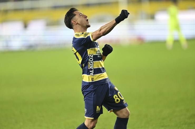 MKE Ankaragücü - Çaykur Rizespor maçından kareler 19