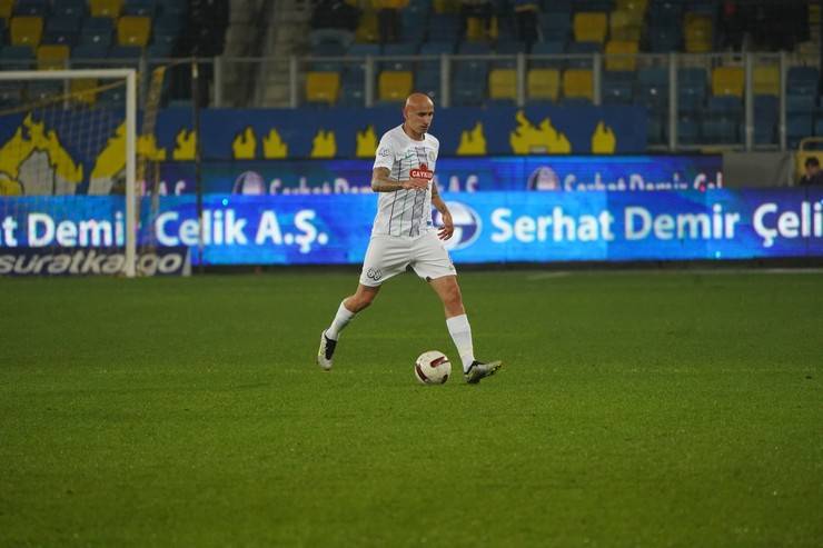 MKE Ankaragücü - Çaykur Rizespor maçından kareler 7