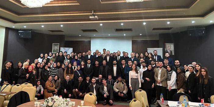 Rize Gençlik Çalıştayı gerçekleştirildi