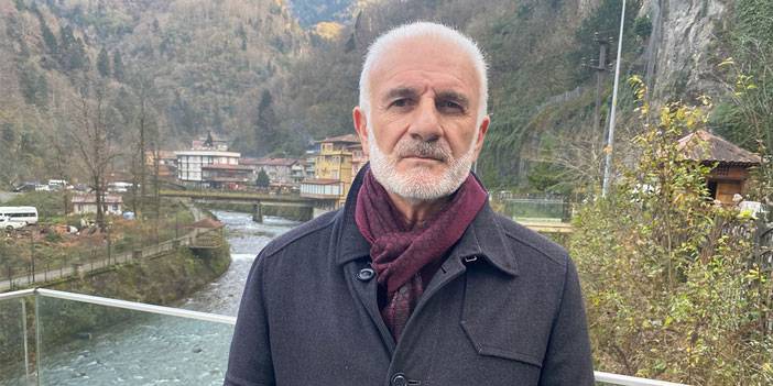 Ayder'de jeotermal keşif