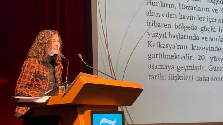 RTEÜ'de Cumhuriyet’in 100. Yılında Temel Bilimler Paneli Gerçekleştirildi 18
