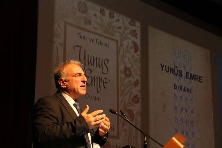 RTEÜ'de Cumhuriyet’in 100. Yılında Temel Bilimler Paneli Gerçekleştirildi 26
