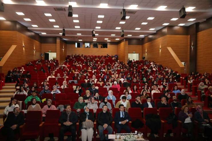 RTEÜ'de Cumhuriyet’in 100. Yılında Temel Bilimler Paneli Gerçekleştirildi 28