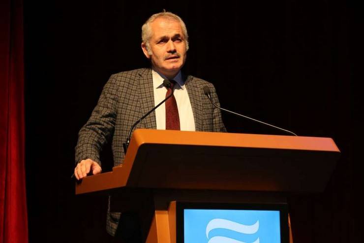RTEÜ'de Cumhuriyet’in 100. Yılında Temel Bilimler Paneli Gerçekleştirildi 3