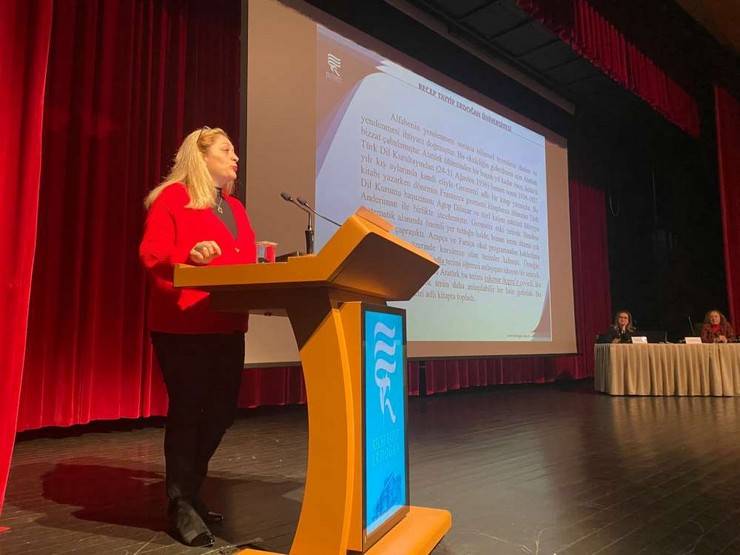 RTEÜ'de Cumhuriyet’in 100. Yılında Temel Bilimler Paneli Gerçekleştirildi 47