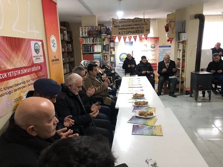 Rize'de kalp krizi sonucu hayatını kaybeden Uzman Çavuş Kantaroğlu’nun ismi görev yaptığı ilçede yaşatılacak 11