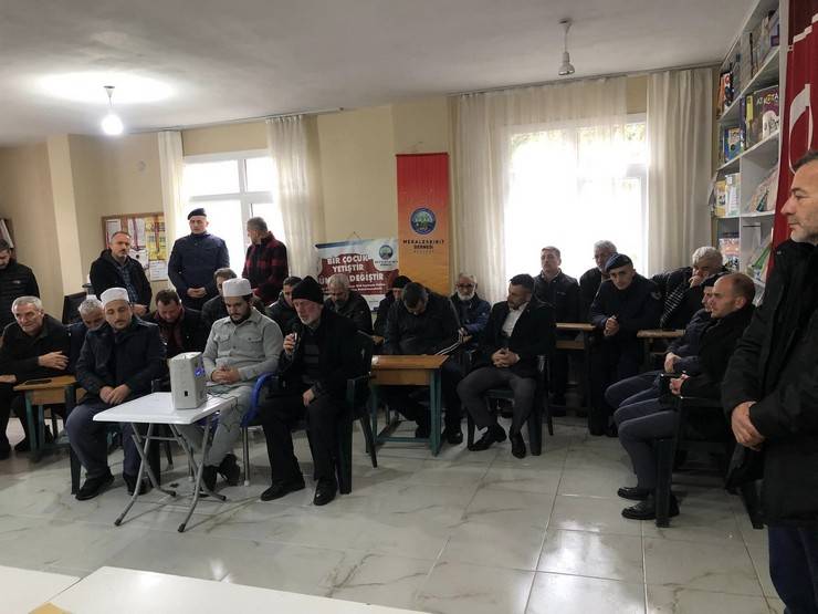 Rize'de kalp krizi sonucu hayatını kaybeden Uzman Çavuş Kantaroğlu’nun ismi görev yaptığı ilçede yaşatılacak 15