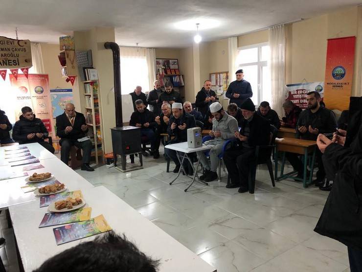 Rize'de kalp krizi sonucu hayatını kaybeden Uzman Çavuş Kantaroğlu’nun ismi görev yaptığı ilçede yaşatılacak 17