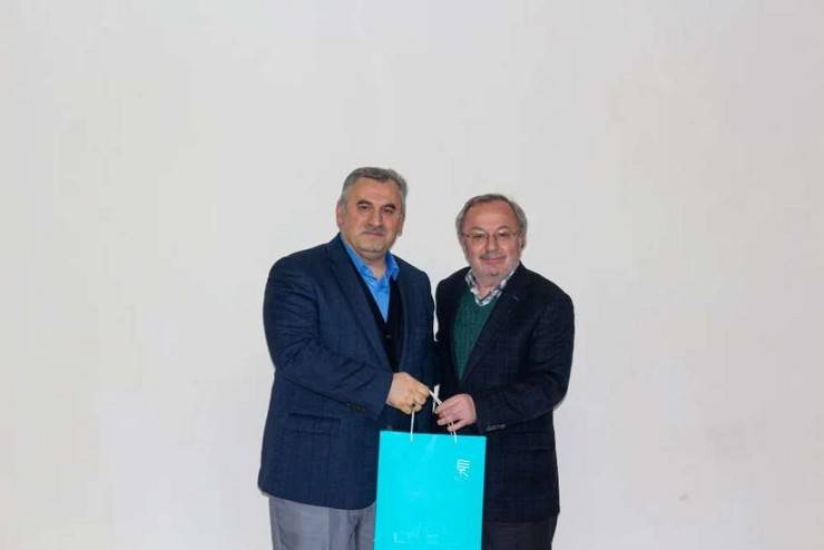 RTEÜ'de Mukayeseli Hukuk Şöleni Sempozyumu Düzenlendi 11