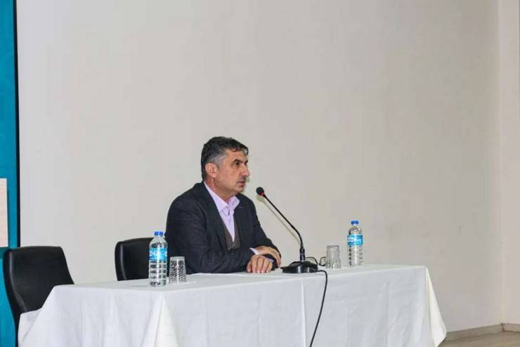 RTEÜ'de Mukayeseli Hukuk Şöleni Sempozyumu Düzenlendi 8