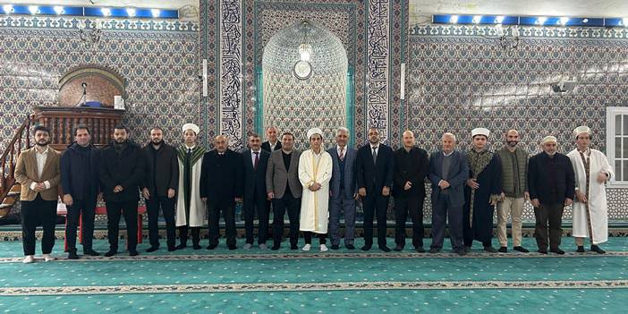 Genç Hatipler Hutbe Okuma Yarışması Rize İl Finali Yapıldı