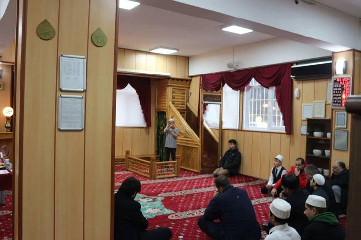 Rize'de Genç Bilâller Ezan Okuma Yarışması Yapıldı 11