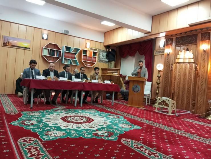 Rize'de Genç Bilâller Ezan Okuma Yarışması Yapıldı 4