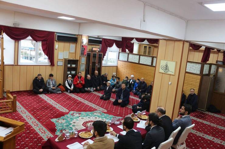 Rize'de Genç Bilâller Ezan Okuma Yarışması Yapıldı 5