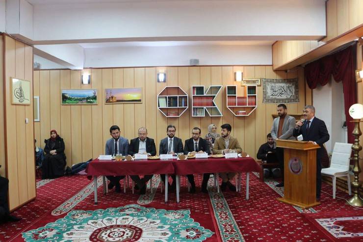 Rize'de Genç Bilâller Ezan Okuma Yarışması Yapıldı 6
