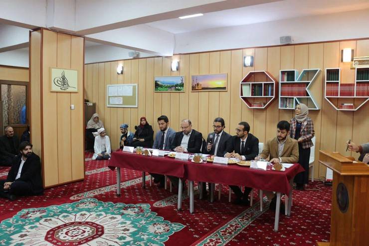 Rize'de Genç Bilâller Ezan Okuma Yarışması Yapıldı 7