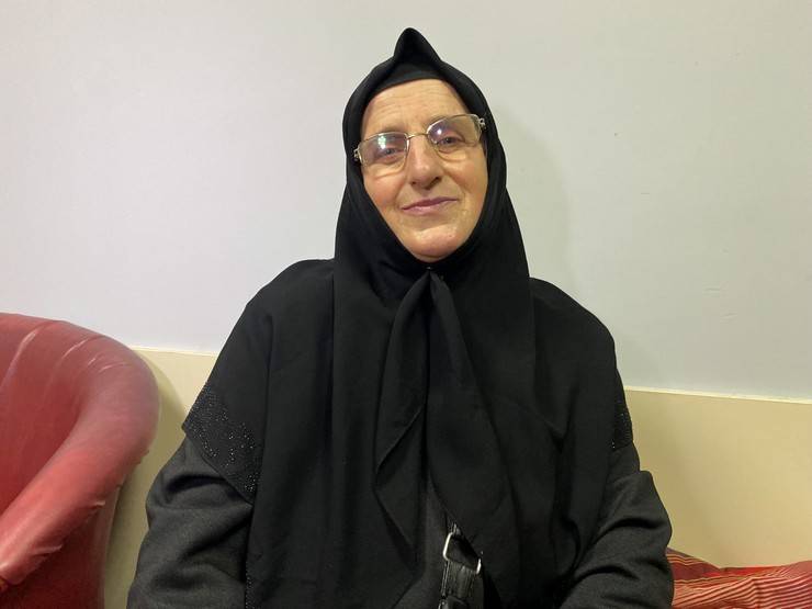 Rize'ye Afrikalı gelin 1