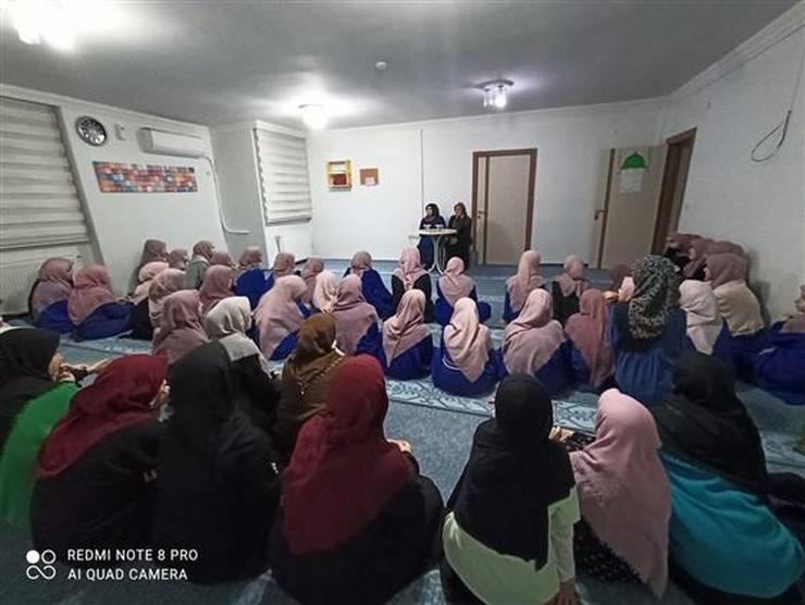 Rize’de hafızların sınavı sona erdi 4