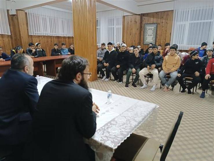 Rize’de hafızların sınavı sona erdi 7