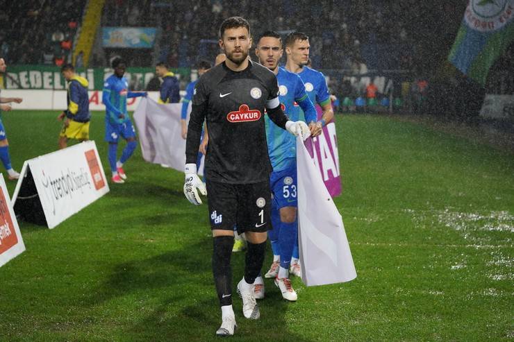 Çaykur Rizespor - Fenerbahçe maçından notlar 10