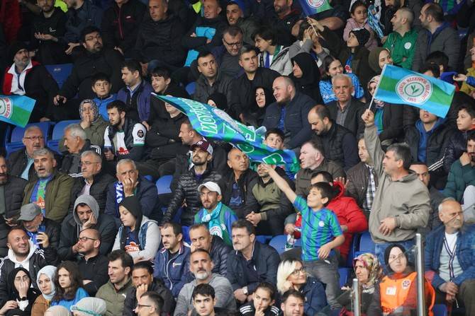 Çaykur Rizespor - Altınordu maçından kareler 13