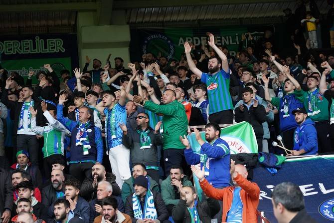 Çaykur Rizespor - Altınordu maçından kareler 14