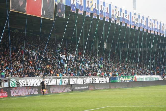 Çaykur Rizespor - Altınordu maçından kareler 17