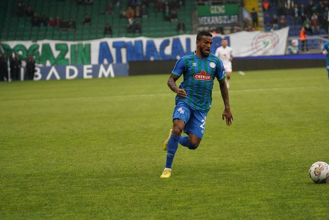 Çaykur Rizespor - Altınordu maçından kareler 18