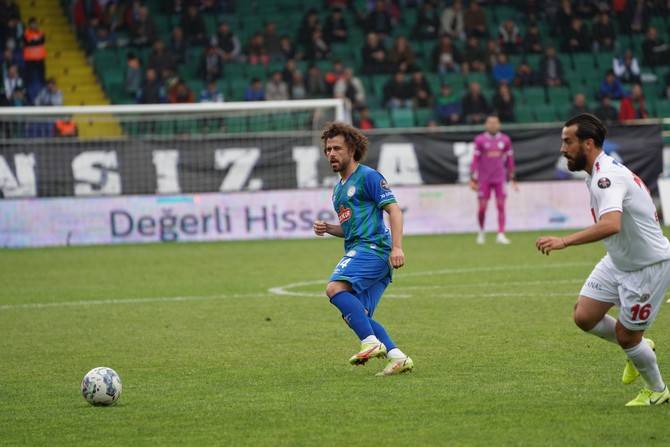 Çaykur Rizespor - Altınordu maçından kareler 22