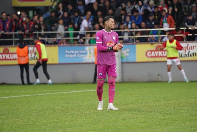 Çaykur Rizespor - Altınordu maçından kareler 29