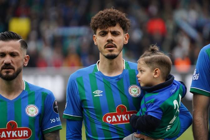 Çaykur Rizespor - Altınordu maçından kareler 3