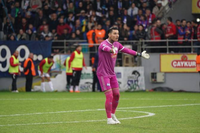 Çaykur Rizespor - Altınordu maçından kareler 30