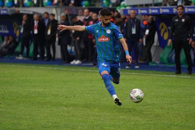 Çaykur Rizespor - Altınordu maçından kareler 32