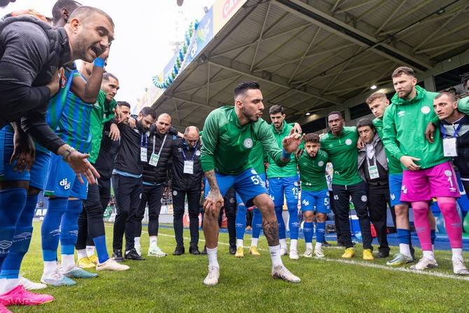 Çaykur Rizespor - Altınordu maçından kareler 38