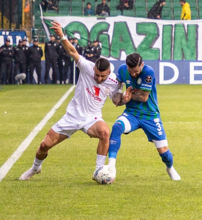 Çaykur Rizespor - Altınordu maçından kareler 40