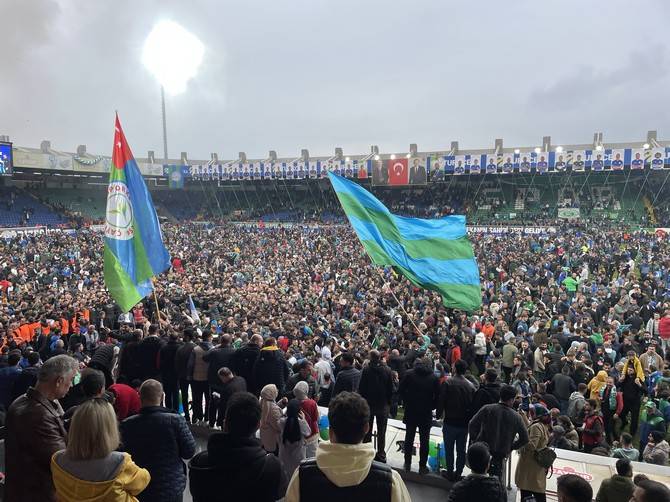 Çaykur Rizespor - Altınordu maçından kareler 46