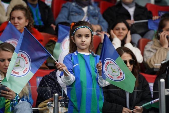 Çaykur Rizespor - Altınordu maçından kareler 5