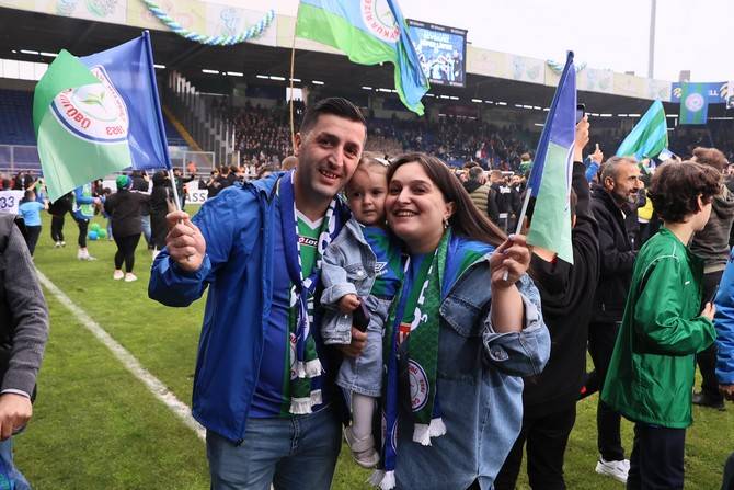 Çaykur Rizespor - Altınordu maçından kareler 50