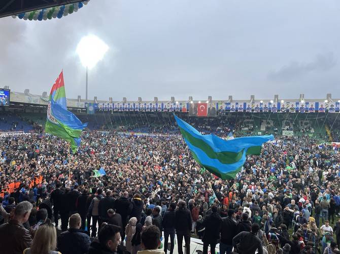 Çaykur Rizespor - Altınordu maçından kareler 55