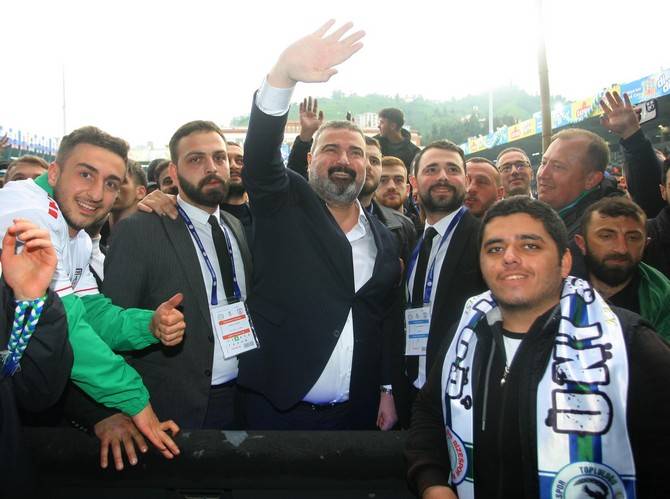 Çaykur Rizespor - Altınordu maçından kareler 57