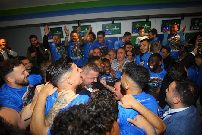 Çaykur Rizespor - Altınordu maçından kareler 58