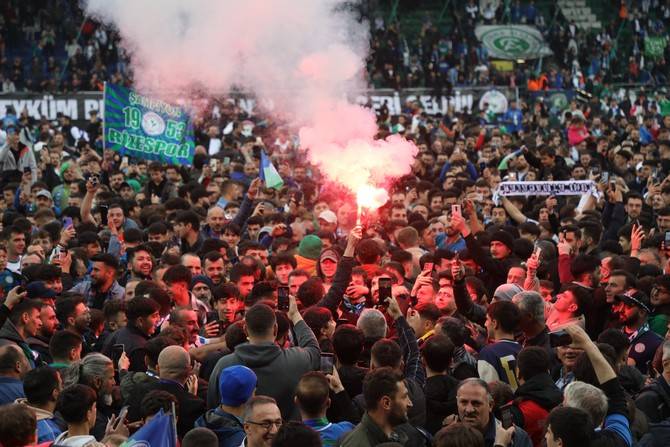 Çaykur Rizespor - Altınordu maçından kareler 62