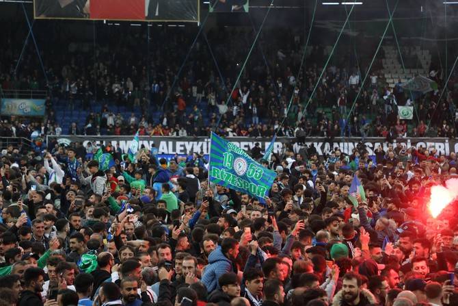 Çaykur Rizespor - Altınordu maçından kareler 63