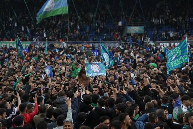 Çaykur Rizespor - Altınordu maçından kareler 64