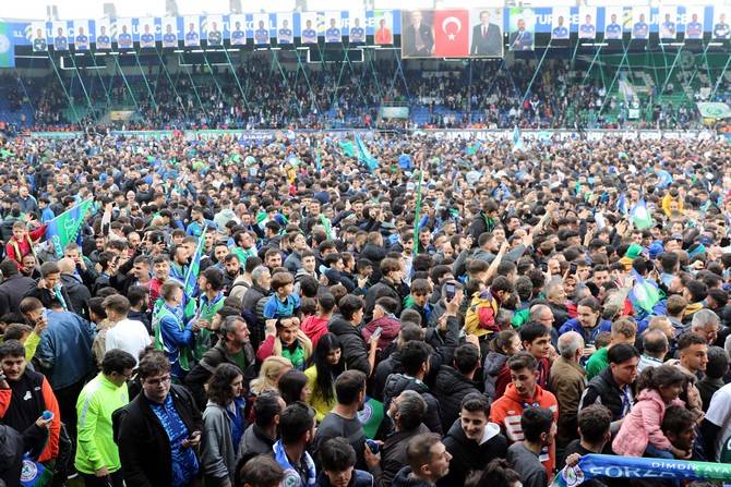 Çaykur Rizespor - Altınordu maçından kareler 69