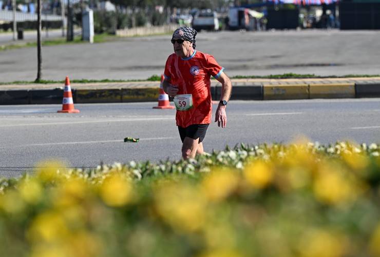 44. Uluslararası Trabzon Yarı Maratonu koşuldu 5