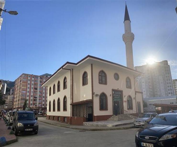 Rize Valisi Baydaş’tan Berat Camii Kur’an Kursu’na Ziyaret 1